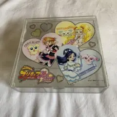 ふたりはプリキュア　マックスハート　引き出し