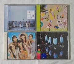 乃木坂46欅坂46 CD２枚セット（通常盤）
