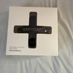 TOMORROW X TOGETHER - TXT ペンライト 早期購入特典 クロスパーツ TEMPTATION ver. トゥバ txt tomorrow x together クロスパーツ 初回特典
