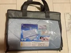 眠りの天使の冷んやりケット2 ブルー
