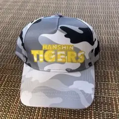 阪神タイガース　2024年京セラドーム開幕記念キャップ
