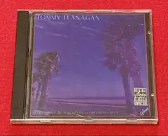 B38【CD】トミー・フラナガン/サムシング・ボロウド・サムシング・ブルー