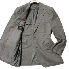J.PRESS AUTHENTIC グレンチェック テーラードジャケット XL