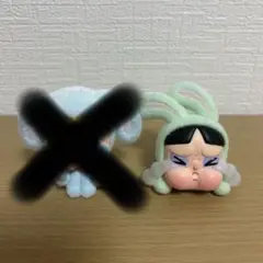 CryBaby クライベイビー ポップマート