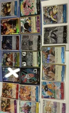 ワンピース カードプレミアムブースター　基本別売りなので気軽にコメントください♫