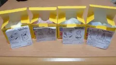 マック　ハッピーセット　ポケモン　第一弾　コンプ　Ａ