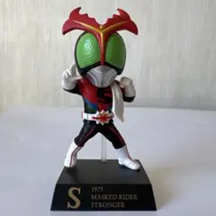 DEFORME-X　仮面ライダーストロンガー　一番くじ　デフォルメクスフィギュア