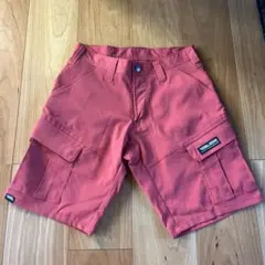 寅壱 カーゴハーフパンツ