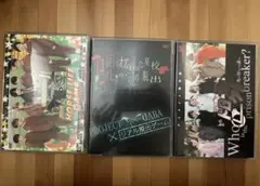 Project DABA DVDセット