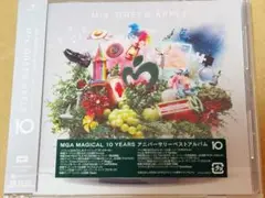 ミセスグリーンアップル　ベストアルバム「10」　Mrs.GREEN APPLE