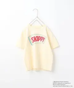 LOWRYS FARM foodプリントTシャツ　130
