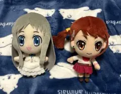 あの日見た花の名前を僕たちはまだ知らない　ぬいぐるみ