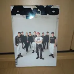 NCT 127 Ay-Yo フォトブック