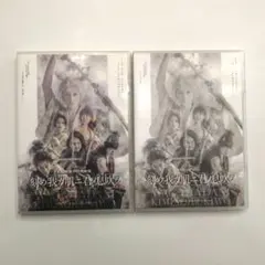 刻め我ガ肌ニ君ノ息吹ヲ 本編＆メイキングDVD