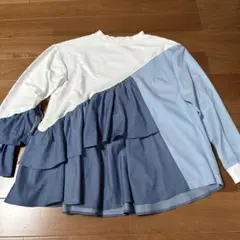 【美品】FLUMOR デザインTシャツ