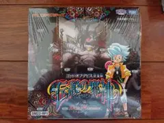 デュエル・マスターズTCG ゴッド・オブ・アビス第１弾「伝説の邪神」未開封BOX