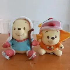 くまのプーさん ぬいぐるみセット