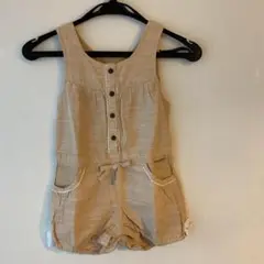 サロペット オールインワン　キムラタン　110