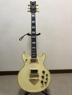 【超希少】美品 Ibanez ARX-300 極上キルト アバロンインレイ 超希少】美品 Ibanez ARX-300 極上キルト アバロンインレイ