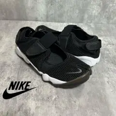 NIKE エアリフト　ナイキ　24 ブラック