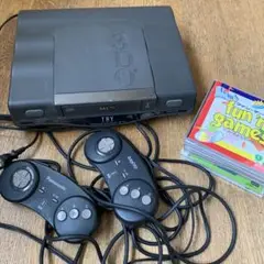 3do TRY 本体　動作品 Yahoo!オークション -「3do try」(3DO) (テレビゲーム)の落札