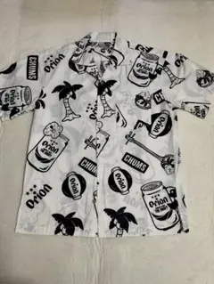 【美品】ORION CHUMS コラボ アロハシャツ