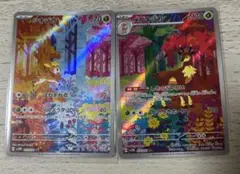 シキジカ メブキジカ AR