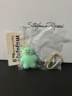 新品未開封 mojojojo mintフィギュアマスコット vol.2 ミント