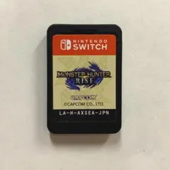 MONSTER HUNTER RISE