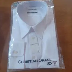 CHRISTIAN ORANI 長袖シャツ サイズ46