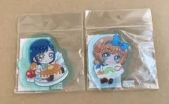 映画 デリシャスパーティープリキュア アクリルマグネット ここね パムパム