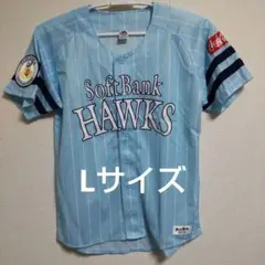 【匿名配送】ホークス 鷹の祭典2019レプリカユニフォーム Lサイズ