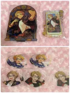 あんスタ 遊木真 アクスタ ぴくりあ セット