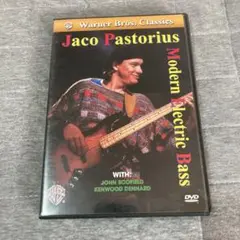 Jaco Pastorius:Modern Electric Bass