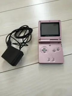 ゲームボーイアドバンス SP ピンク 本体