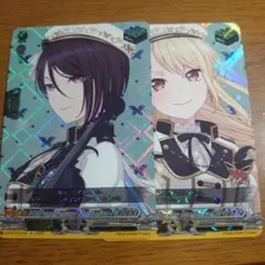 ヴァンガード 10th anniversary 八潮瑠唯 桐ヶ谷透子