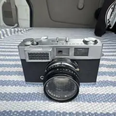 KONICA　SIII コニカ　S3 フィルムカメラ KONICA SIII コニカ S3 フィルムカメラ - メルカリ