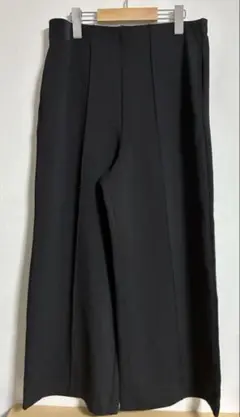 【af comfy】　エーエフコンフィ　ワイドパンツ　Lサイズ　新品未使用