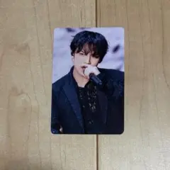 SEVENTEEN RIGHT HERE Blu-ray 封入トレカ ミンギュ