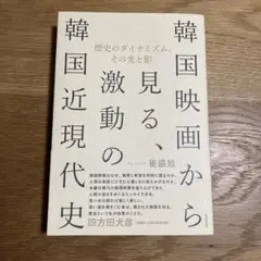 韓国映画から見る、激動の韓国近現代史