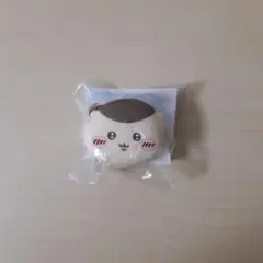 ちいかわ　おかおミニシリコンポーチ　くりまんじゅう