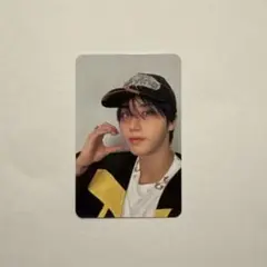 Stray Kids KARMA (ACCORDION VER.) 封入トレカ