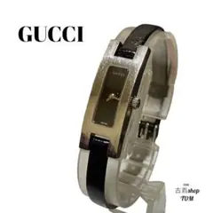 GUCCI レディース 腕時計 シルバー