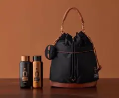 PORTER スターバックス　リザーブコーヒービーンシェイプ2WAYツールバッグ PORTER スターバックス リザーブコーヒービーンシェイプ2WAY