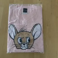 Mサイズ ヒグチユウコ トムとジェリー カートゥーンカーニバル　コラボTシャツ ヒグチユウコ Tシャツ Mサイズ トムとジェリー カートゥーン
