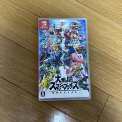 大乱闘スマッシュブラザーズ SPECIAL