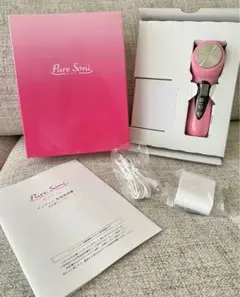 ドクターベルツ　ピュアソニック　ピュアソニ　美顔器　➕ウェーブジェル 楽天市場】＼お得なクーポン配布中！／ ドクターベルツ Dr