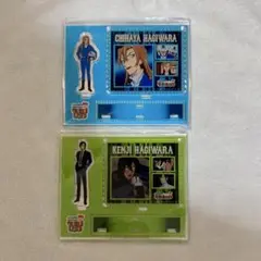 萩原研二/千速　ロッカーくじ　アクスタセット