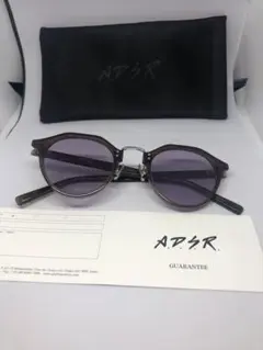 a.d.s.r. サッチモ　ブラウンレンズ