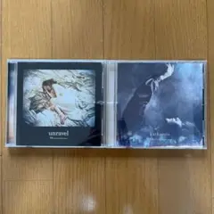 TK from 凛として時雨　東京喰種 OP主題歌セット